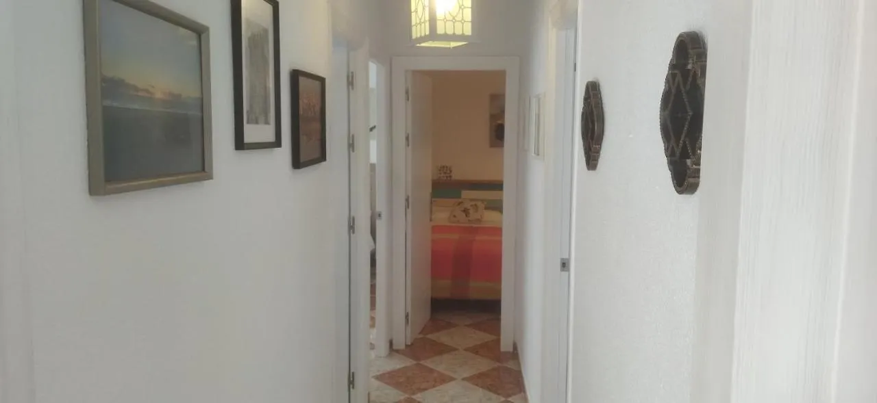 Apartamento Anita Conil Apartment Conil De La Frontera 0*,