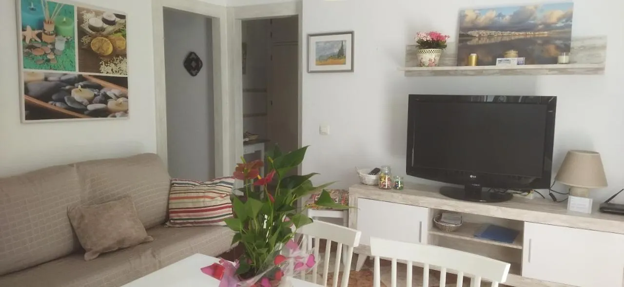 Apartment Apartamento Anita Conil Conil De La Frontera Spain