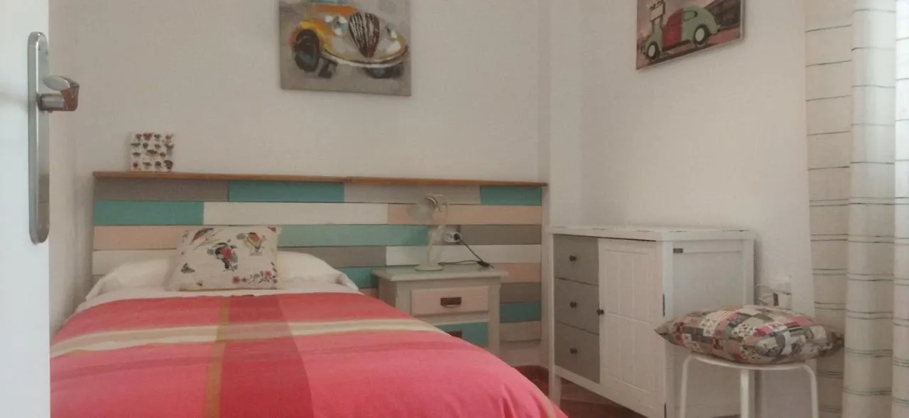 Apartamento Anita Conil Conil De La Frontera