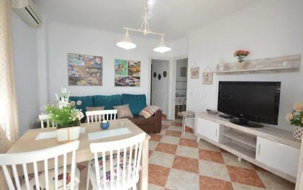 Apartamento Anita Conil Conil De La Frontera