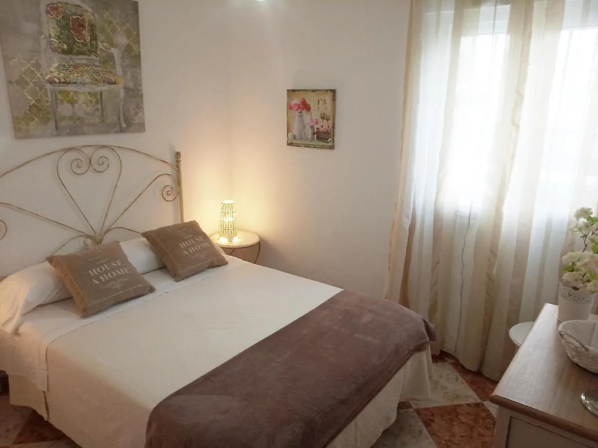 Apartamento Anita Conil Conil De La Frontera Spain